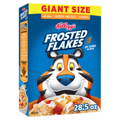 Kellogg's Frosted Flakes Original Breakfast Cereal, 28.5 oz Price Rite
