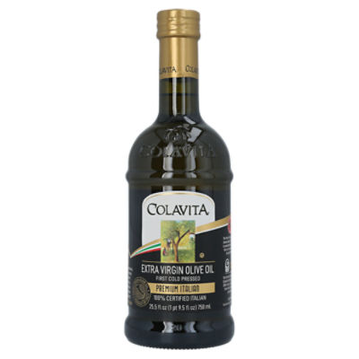 Colavita Premium Italian Extra Virgin, Olive Oil