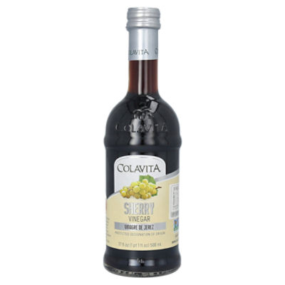 Colavita Sherry Vinegar, 17 fl oz ShopRite