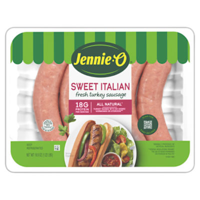 Jennie O Hot Italian Turkey Sausage Recipes Besto Blog