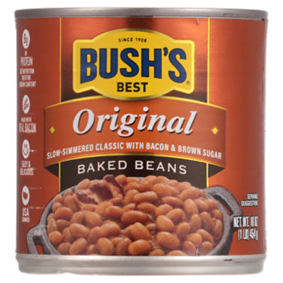 Bush's Best Original, Baked Beans