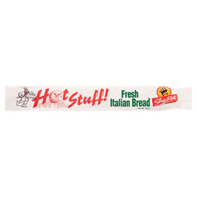 ShopRite Hot Stuff! Fresh Italian Bread, 16 oz Price Rite