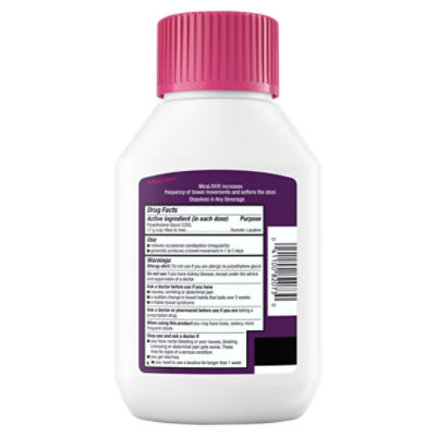 Is Miralax Ok For Dogs