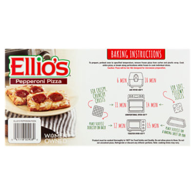 Ellio's Pizza - Pepperoni