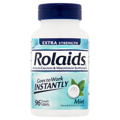 Can You Give Dogs Rolaids For An Upset Stomach