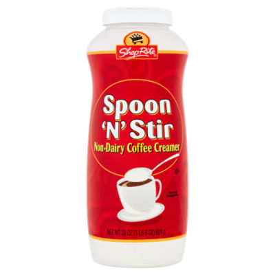 ShopRite Spoon 'N' Stir NonDairy Coffee Creamer, 22 oz