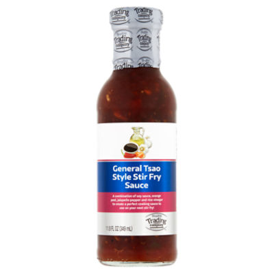 ShopRite Trading Company General Tsao Style Stir Fry, Sauce
