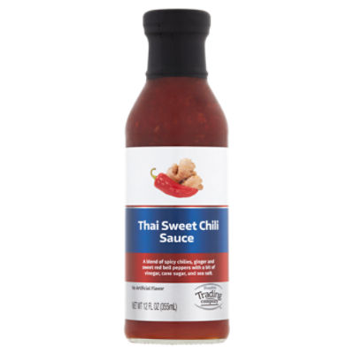 ShopRite Trading Company Thai Sweet Chili Sauce, 12 fl oz ShopRite