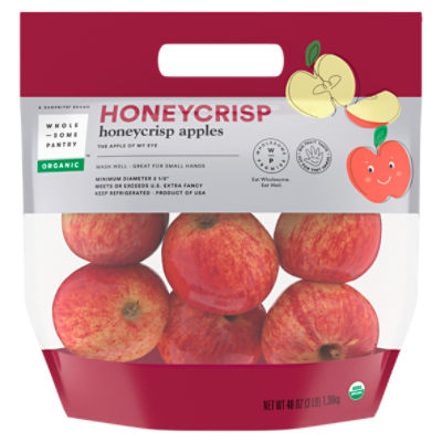 Giant Honeycrisp Apples Very Crisp Family Size ubicaciondepersonas