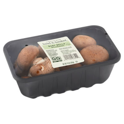 Are Baby Bella Mushrooms Safe For Dogs