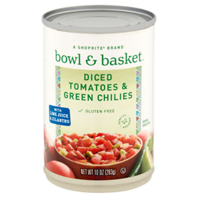 Rotel Diced Tomatoes And Green Chilies Nutrition Facts Besto Blog