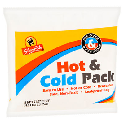 ShopRite Hot & Cold Pack