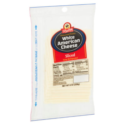 Publix Reduced Fat American Cheese Singles 16 Ea WRAPPER