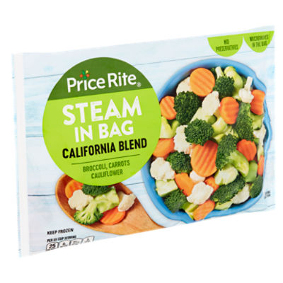 PriceRite Steam In Bag Vegetables