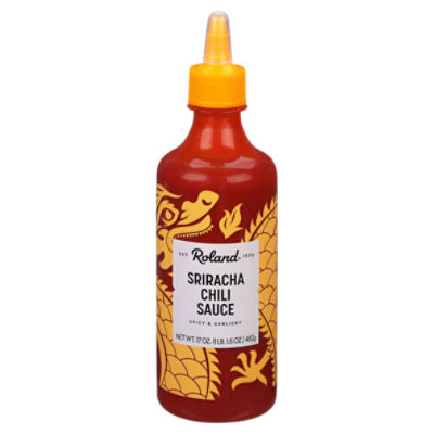 Roland Sriracha Chili Sauce, 17 oz ShopRite