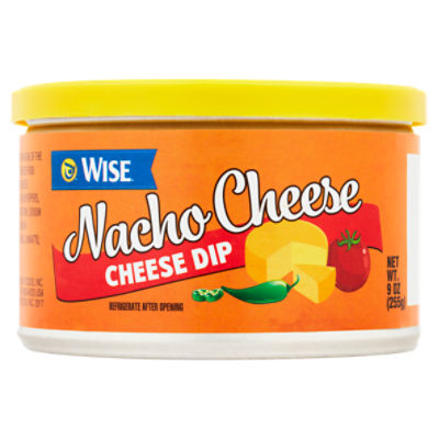 Wise Nacho Cheese Cheese Dip, 9 oz ShopRite