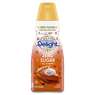 International Delight Pumpkin Pie Spice, Coffee Creamer