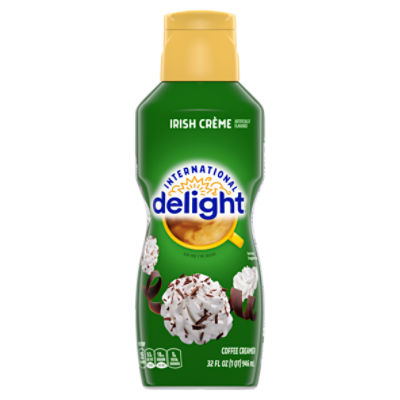 International Delight Irish Crème Coffee Creamer, 32 fl oz ShopRite
