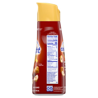 International Delight Hazelnut Coffee Creamer Nutrition Facts Besto Blog