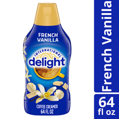 International Delight French Vanilla Coffee Creamer, 64 fl oz Price Rite