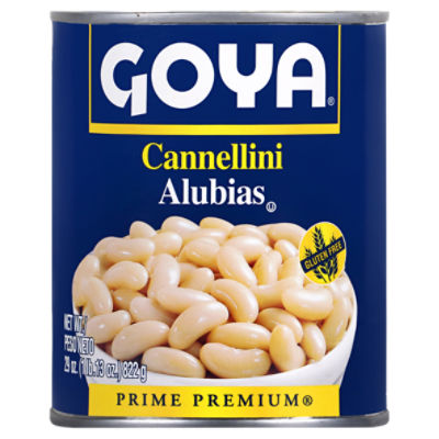 Goya Prime Premium Cannellini Beans, 1 lb 13 oz ShopRite