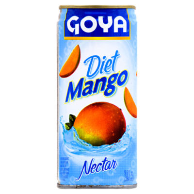 Goya Diet Mango Nectar 9.6 fl oz