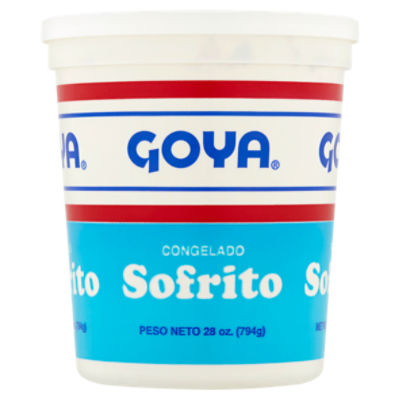 Goya Frozen Sofrito, 28 oz