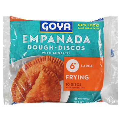 Goya Annatto Grandes Discos, 10 count, 1 lb 4 oz