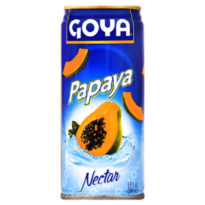 Goya Papaya Nectar, 9.6 fl oz ShopRite
