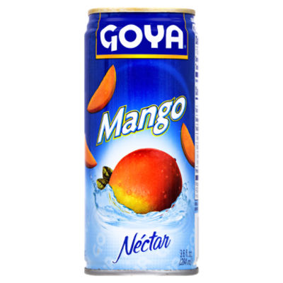 Goya Mango Nectar, 9.6 fl oz