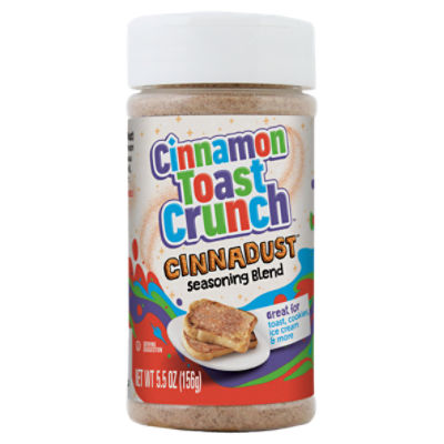 Cinnamon Toast Crunch Cinnadust , Seasoning Blend
