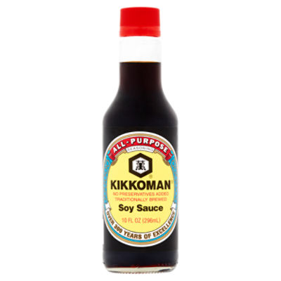 Kikkoman AllPurpose Seasoning, Soy Sauce