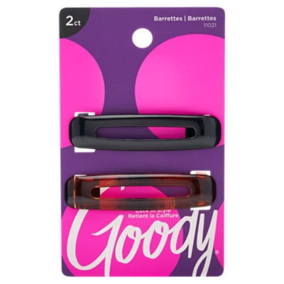 Goody Slide Proof Autoclasp Small, Barrettes