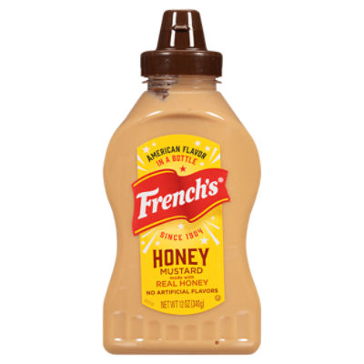 French's Honey Mustard, 12 oz ShopRite