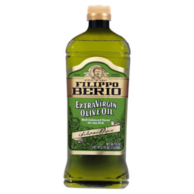 Filippo Berio Extra Virgin Olive Oil 50.7 fl oz Fairway