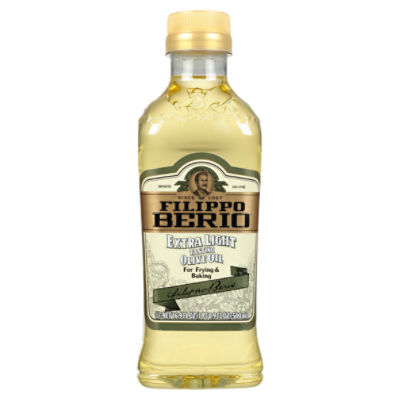 Filippo Berio Extra Light Tasting, Olive Oil
