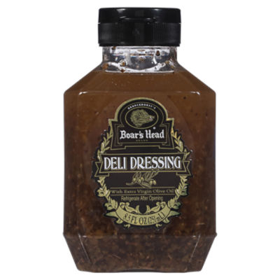 Brunckhorst's Boar's Head Deli Dressing, 8.5 fl oz