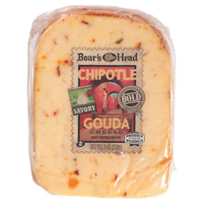 Boar's Head Bold Chipotle Gouda Cheese ShopRite