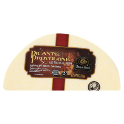Boar's Head Picante Provolone Cheese 8 oz ShopRite