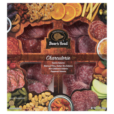 Boar's Head Charcuterie 12 oz Fairway