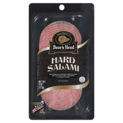 Boar's Head Hard Salami 4 oz Fairway