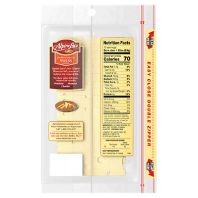 Alpine Lace Light Swiss Cheese Nutrition Hot Sale head.hesge.ch