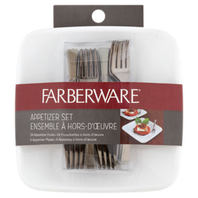 Farberware Appetizer Set ShopRite