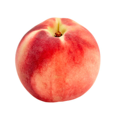 Peaches White Flesh, 4 oz ShopRite