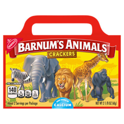 Barnum's Animals Crackers