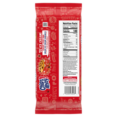 Chips Ahoy Chewy Nutrition Facts Besto Blog