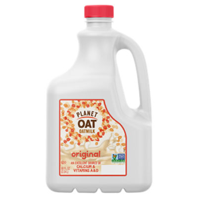 Oat Original Oatmilk, 86 fl oz
