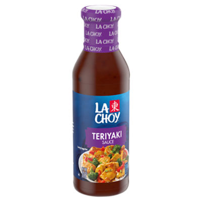 La Choy Teriyaki Stir Fry Sauce Marinade, 14.5 oz