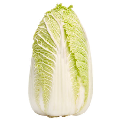 Napa Cabbage, 1 ct, 3 pound ShopRite