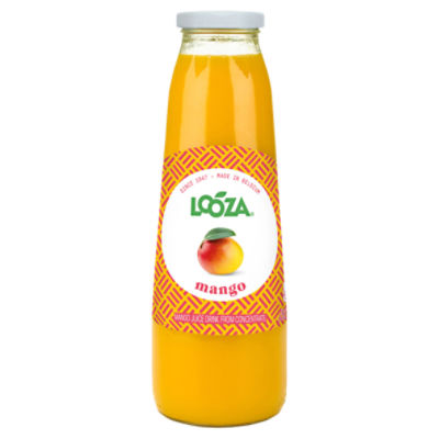 Looza Mango Juice Drink, 33.8 fl oz
